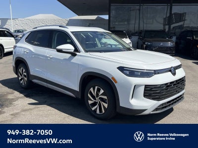 2025 Volkswagen Tiguan S