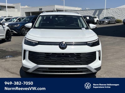 2025 Volkswagen Tiguan S