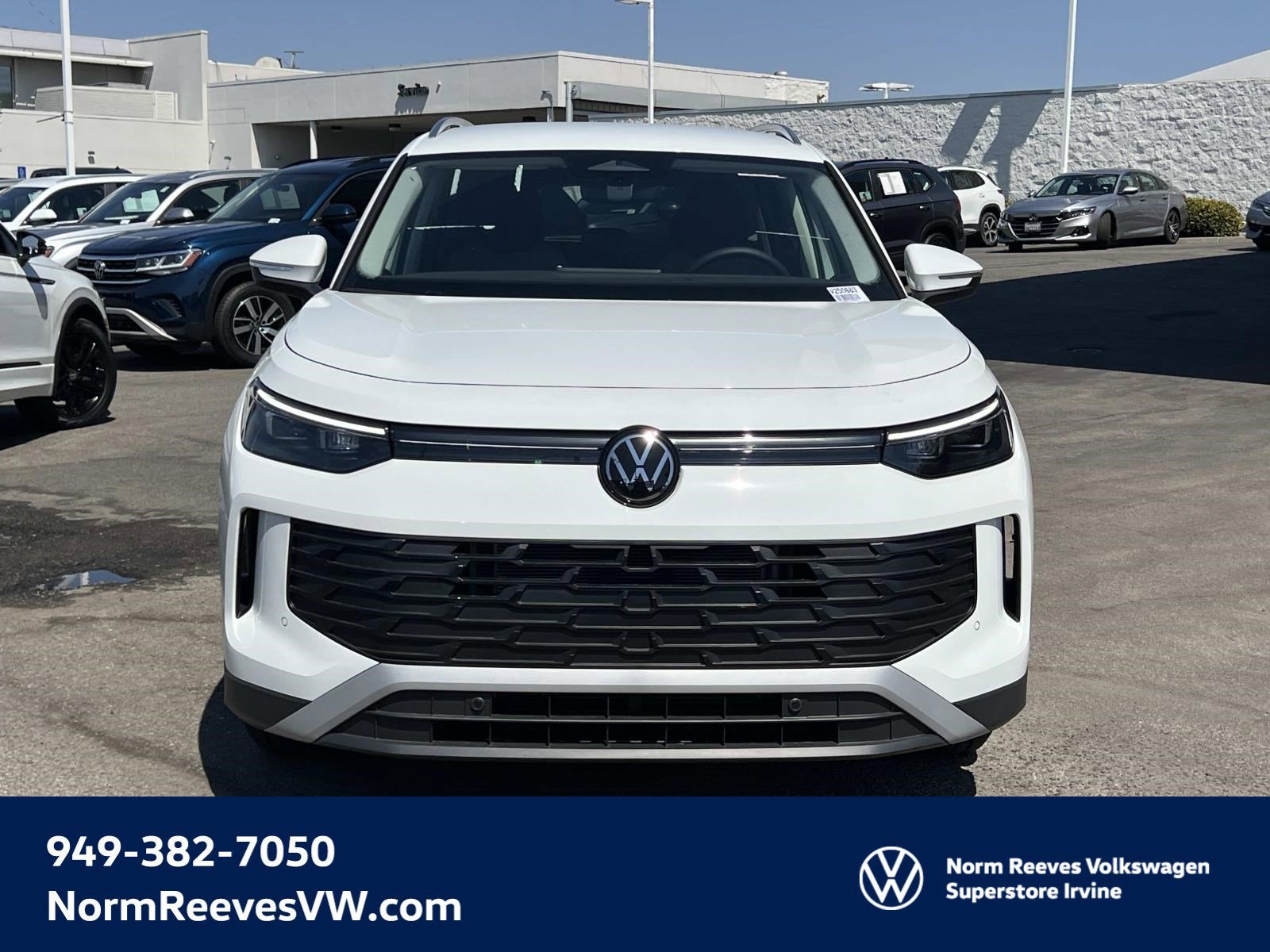 2025 Volkswagen Tiguan S