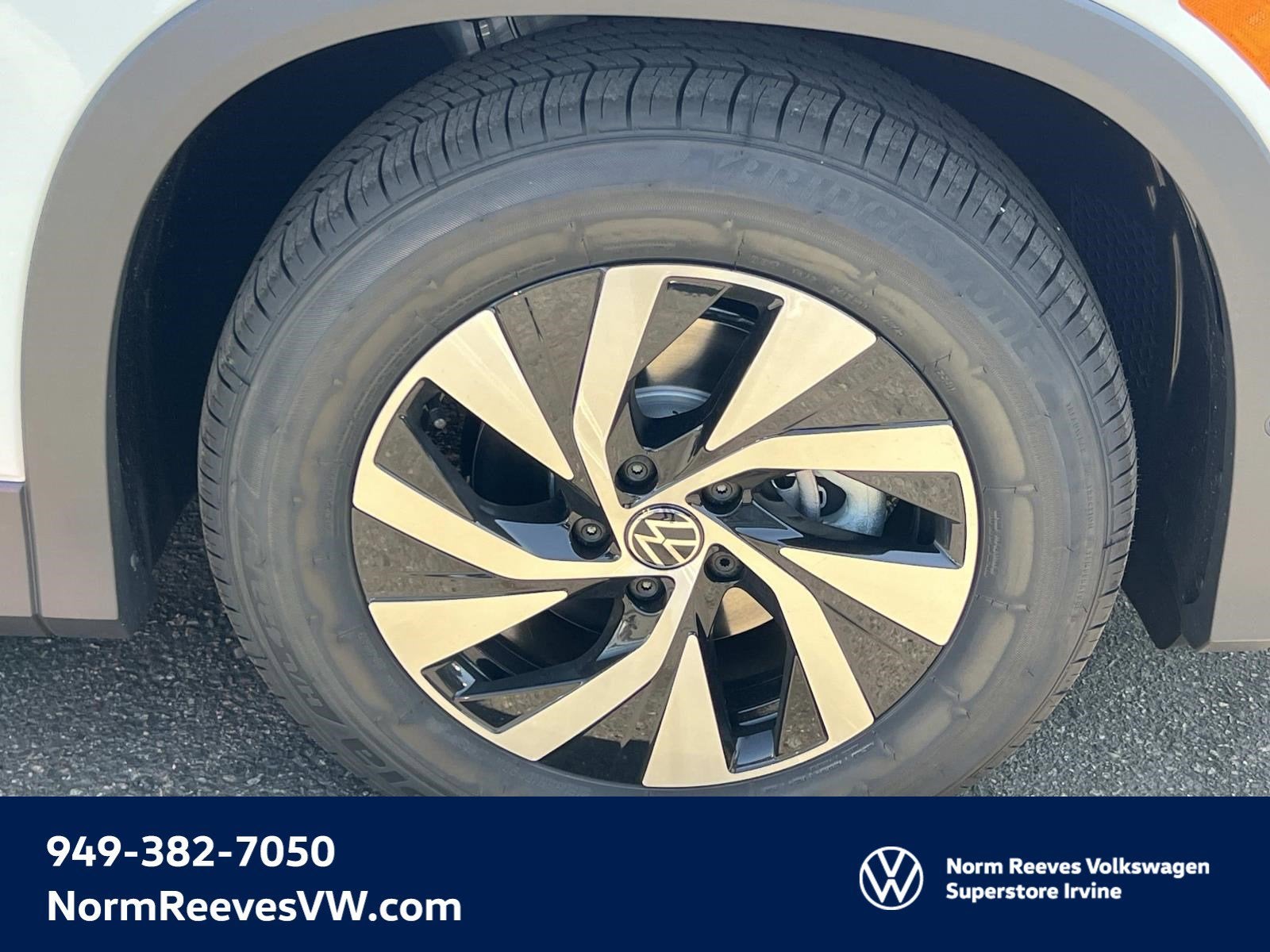 2025 Volkswagen Tiguan S