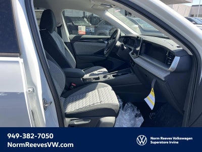 2025 Volkswagen Tiguan S