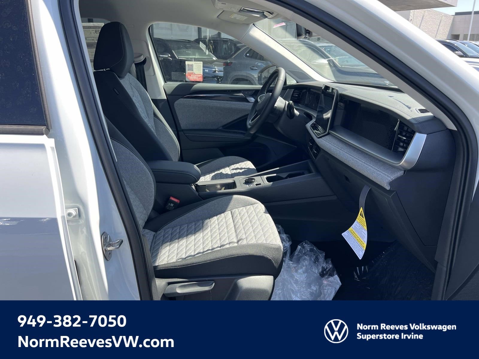 2025 Volkswagen Tiguan S