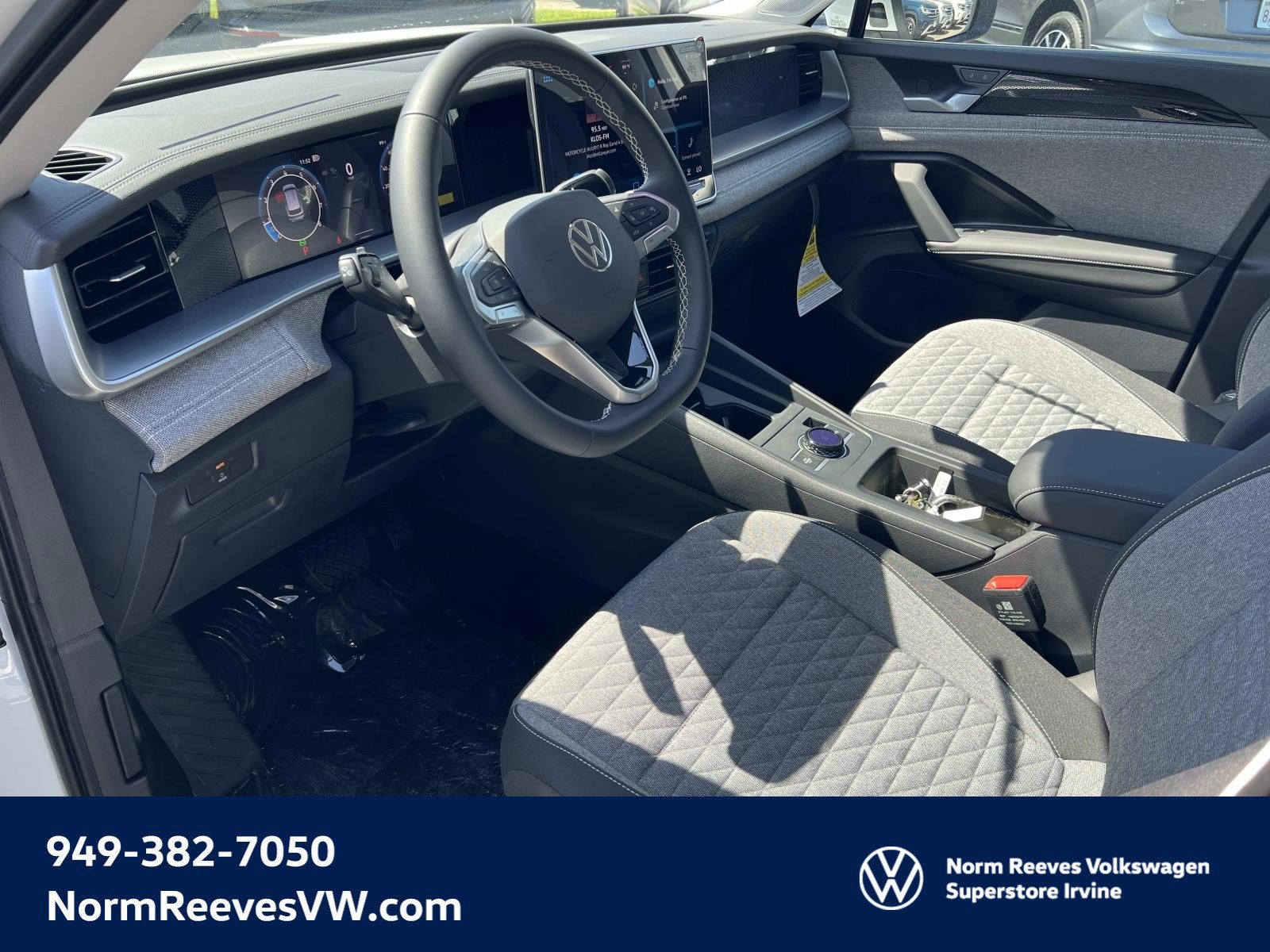 2025 Volkswagen Tiguan S