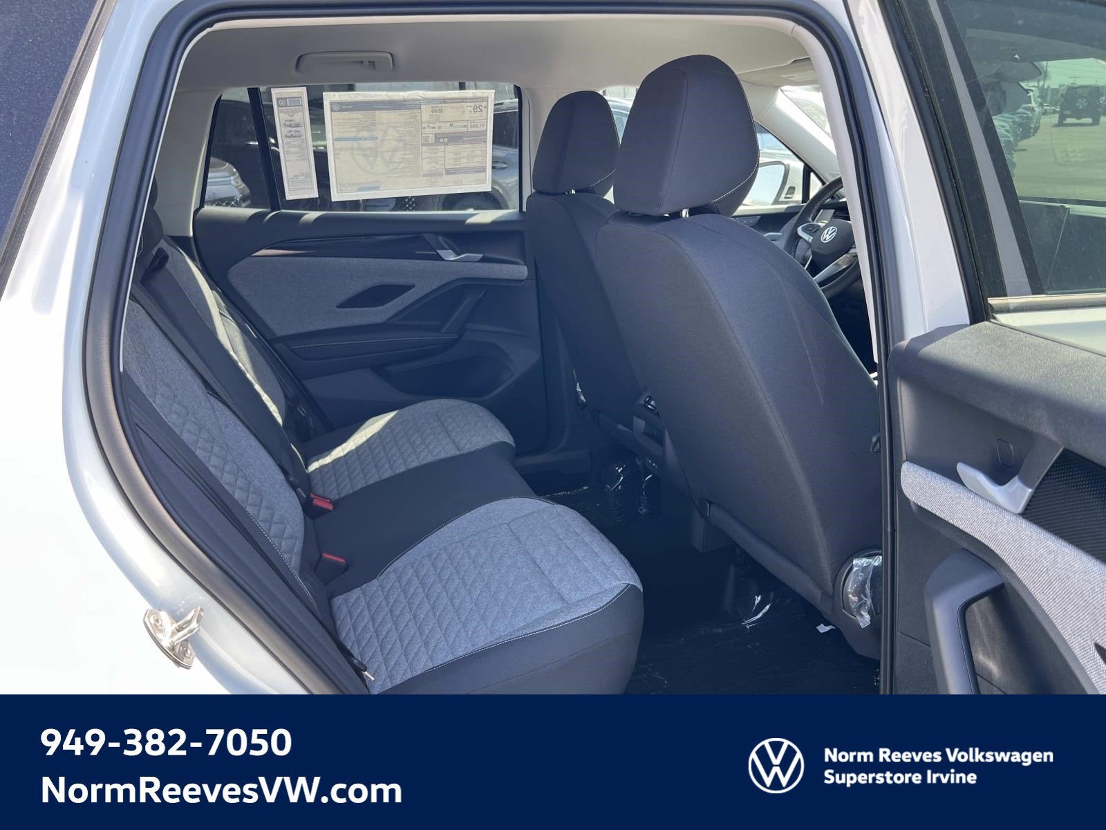 2025 Volkswagen Tiguan S