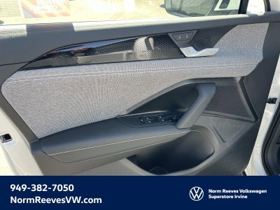 2025 Volkswagen Tiguan S