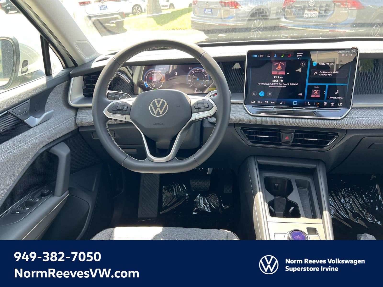 2025 Volkswagen Tiguan S