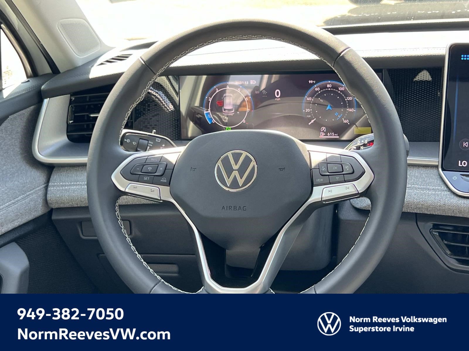 2025 Volkswagen Tiguan S