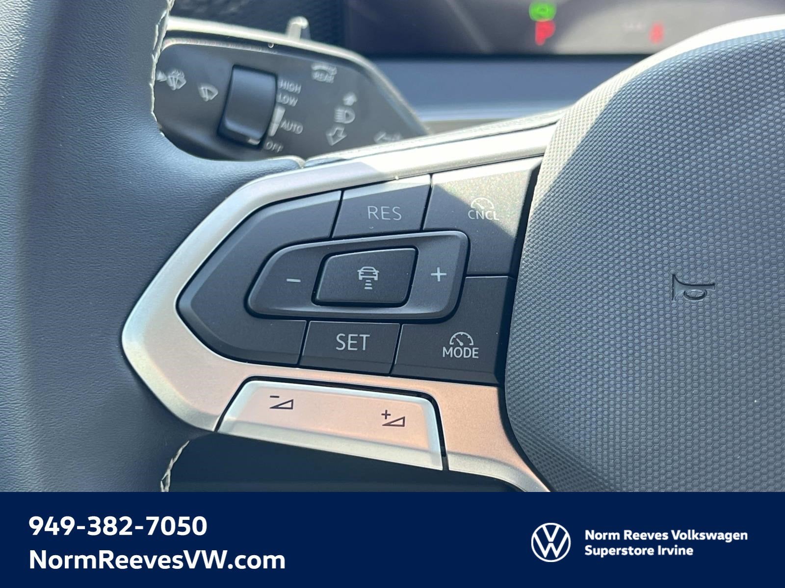 2025 Volkswagen Tiguan S