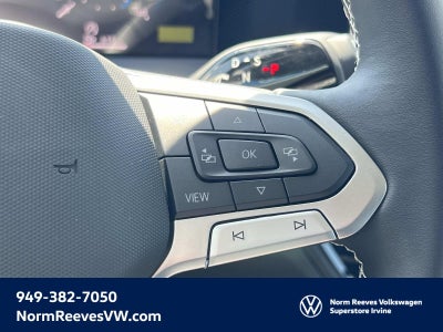 2025 Volkswagen Tiguan S