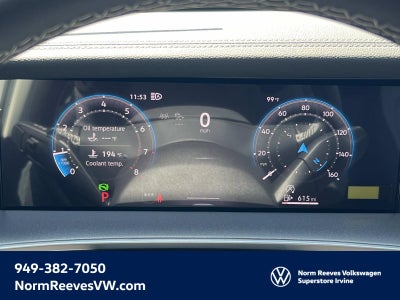 2025 Volkswagen Tiguan S