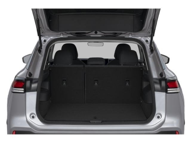 2025 Volkswagen Tiguan S