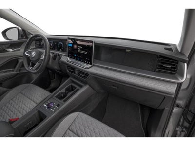 2026 Volkswagen Tiguan S