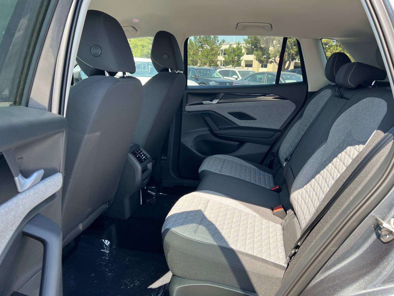 2025 Volkswagen Tiguan S