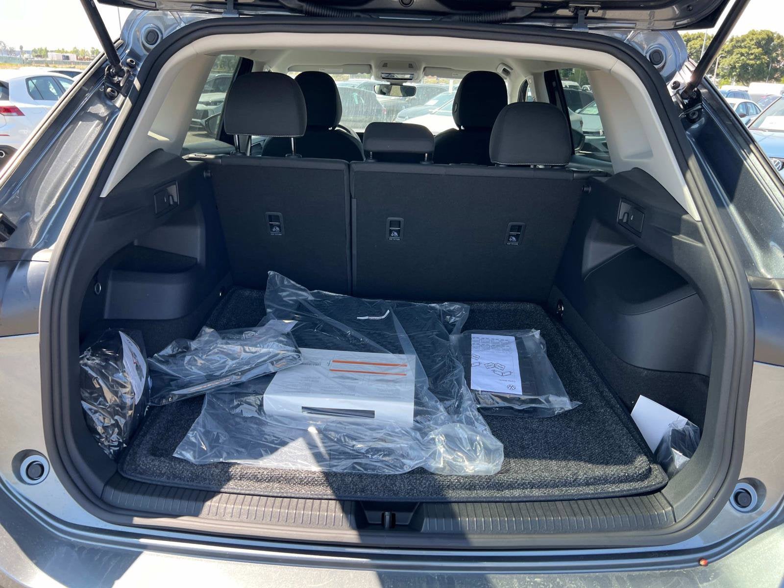 2025 Volkswagen Tiguan S