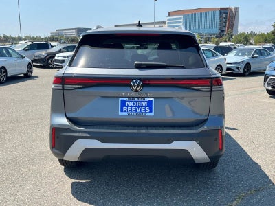 2025 Volkswagen Tiguan S