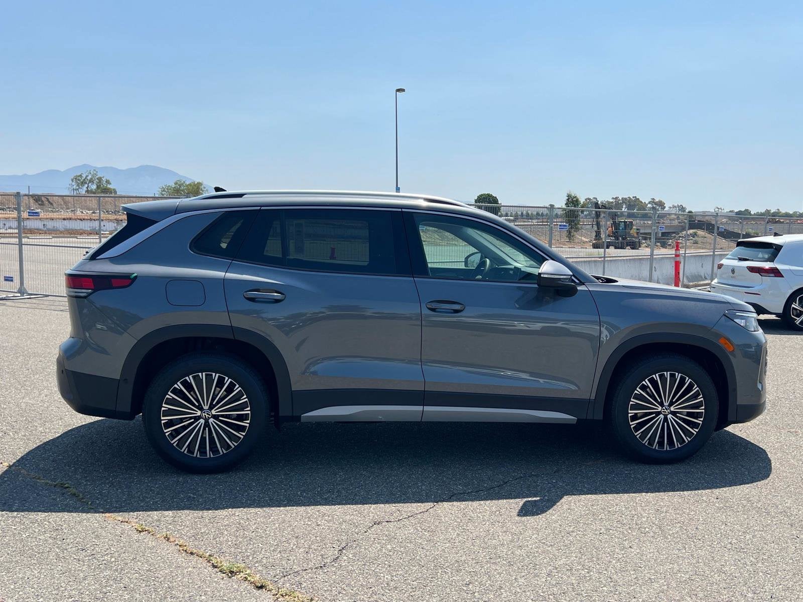 2025 Volkswagen Tiguan S