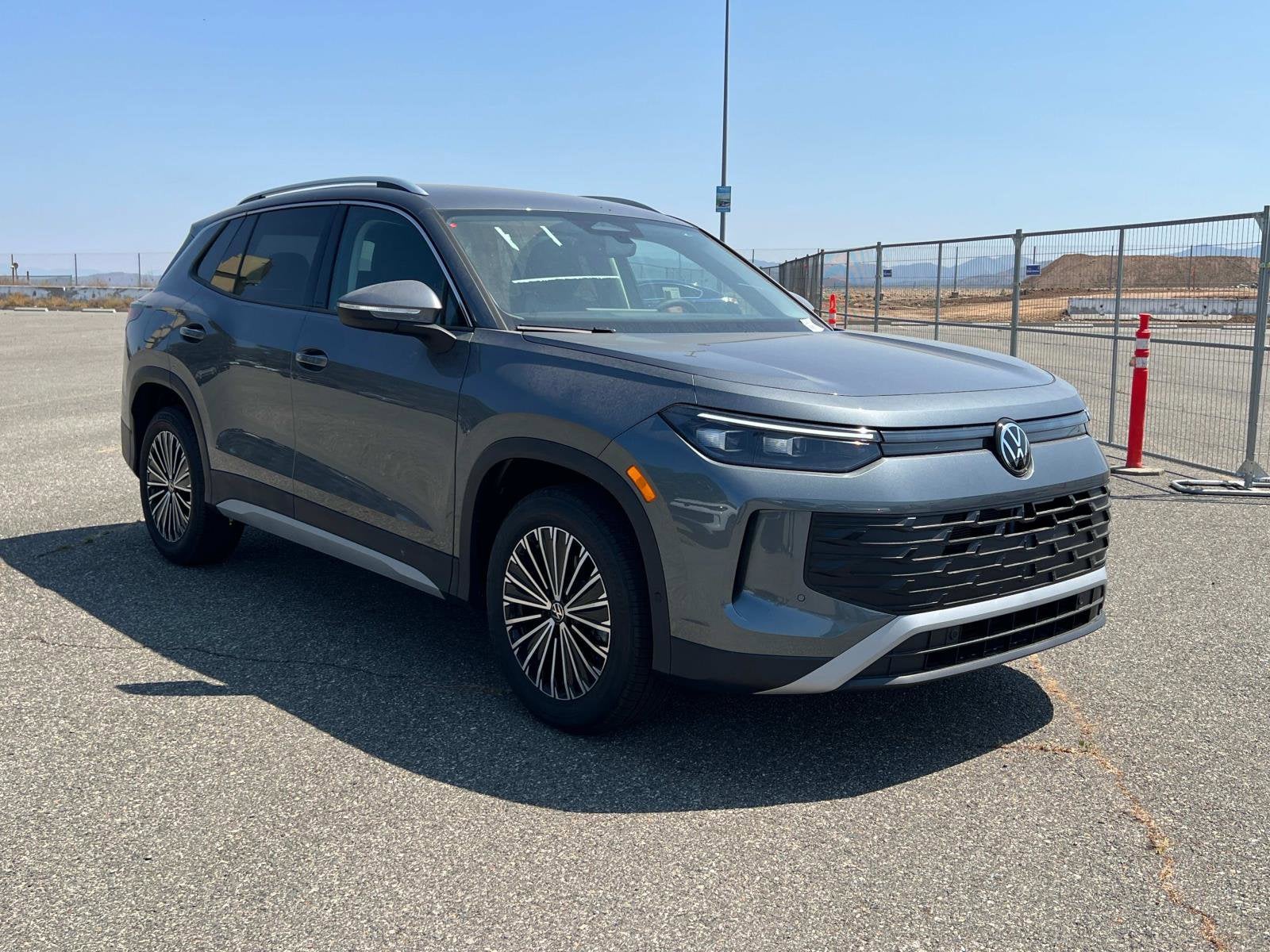 2025 Volkswagen Tiguan S