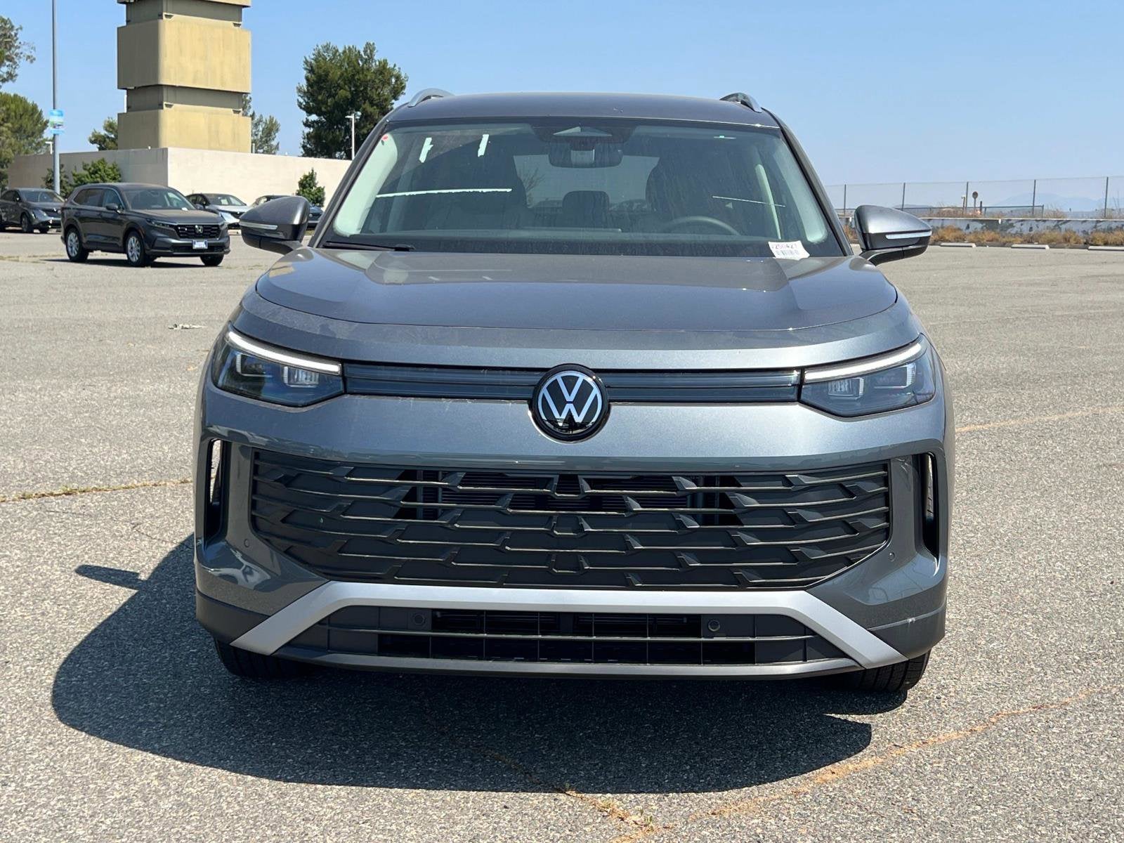 2025 Volkswagen Tiguan S