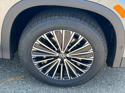 2025 Volkswagen Tiguan S