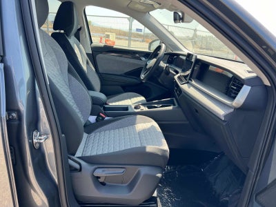 2025 Volkswagen Tiguan S