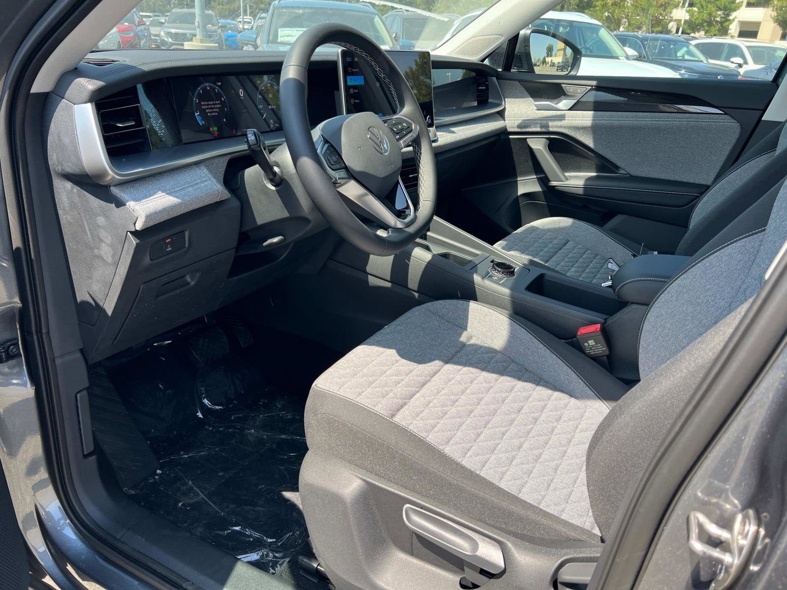 2025 Volkswagen Tiguan S