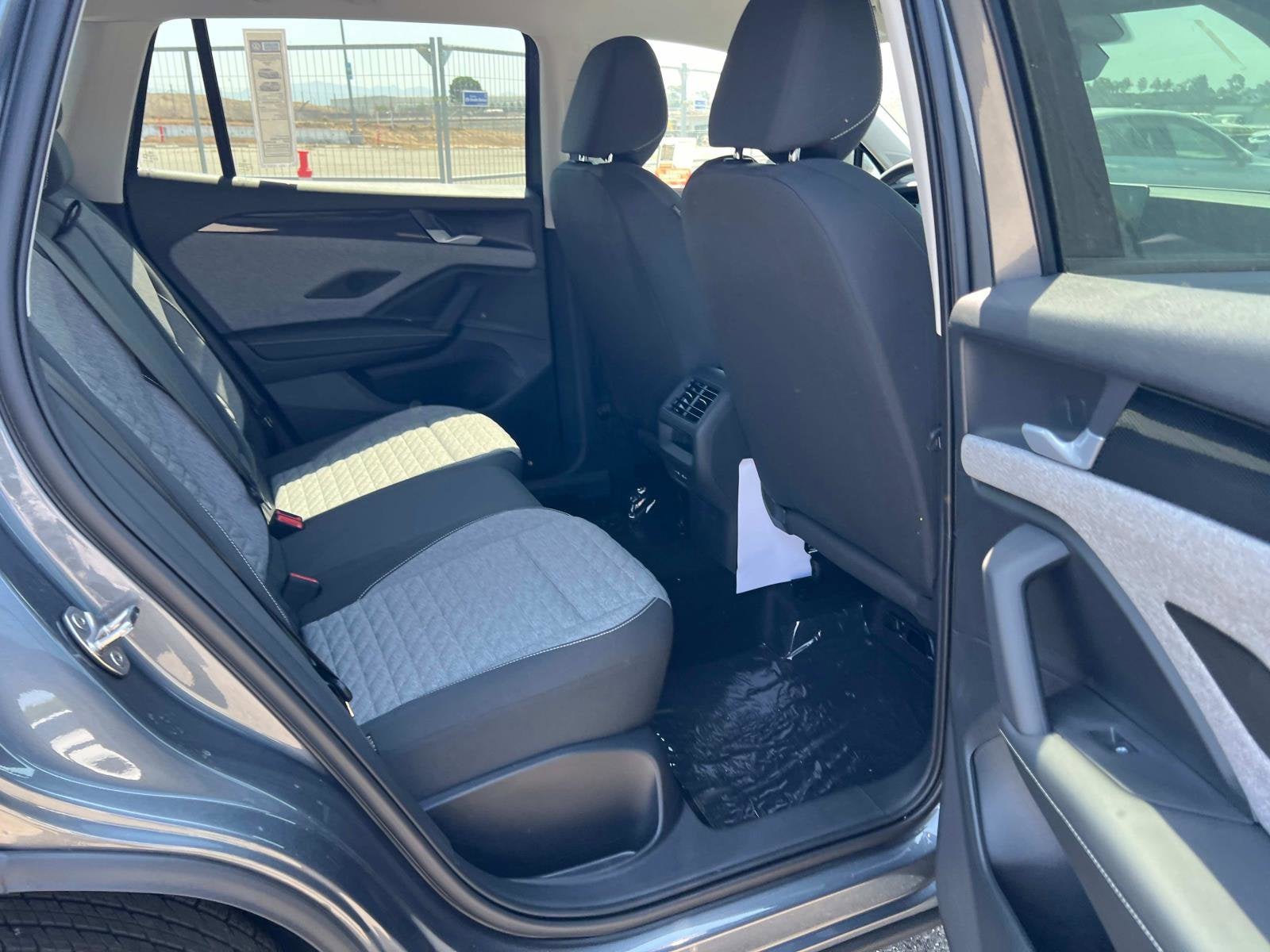 2025 Volkswagen Tiguan S