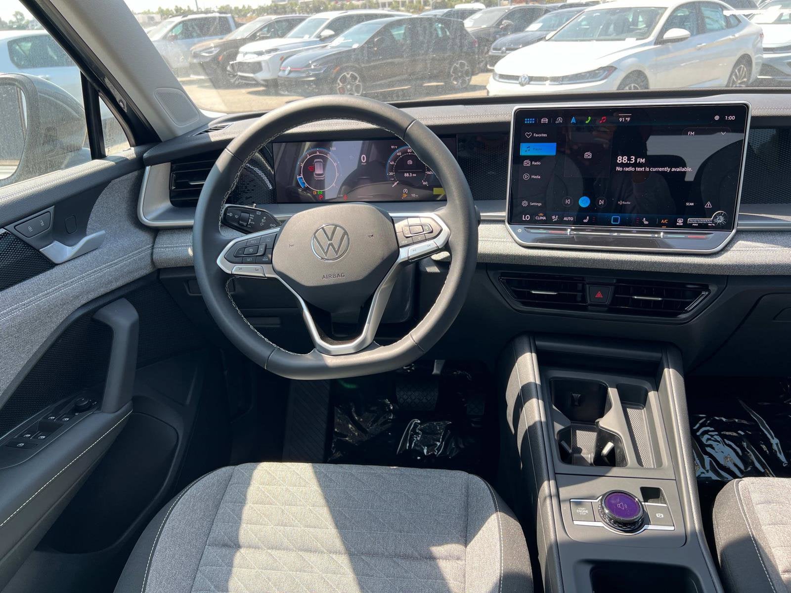 2025 Volkswagen Tiguan S