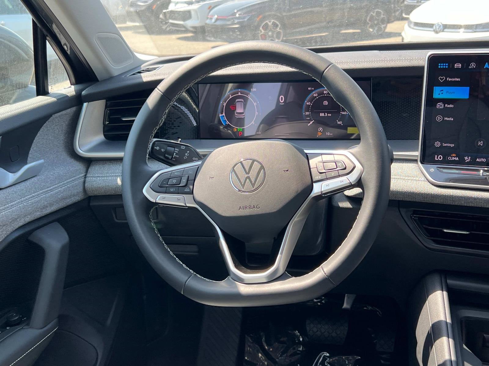 2025 Volkswagen Tiguan S