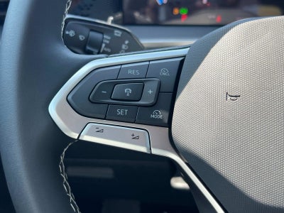 2025 Volkswagen Tiguan S