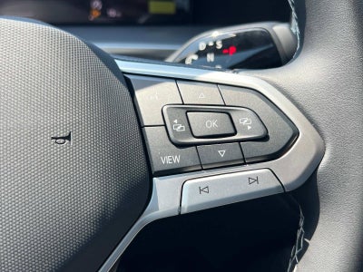 2025 Volkswagen Tiguan S