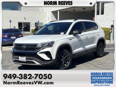 2023 Volkswagen Taos S