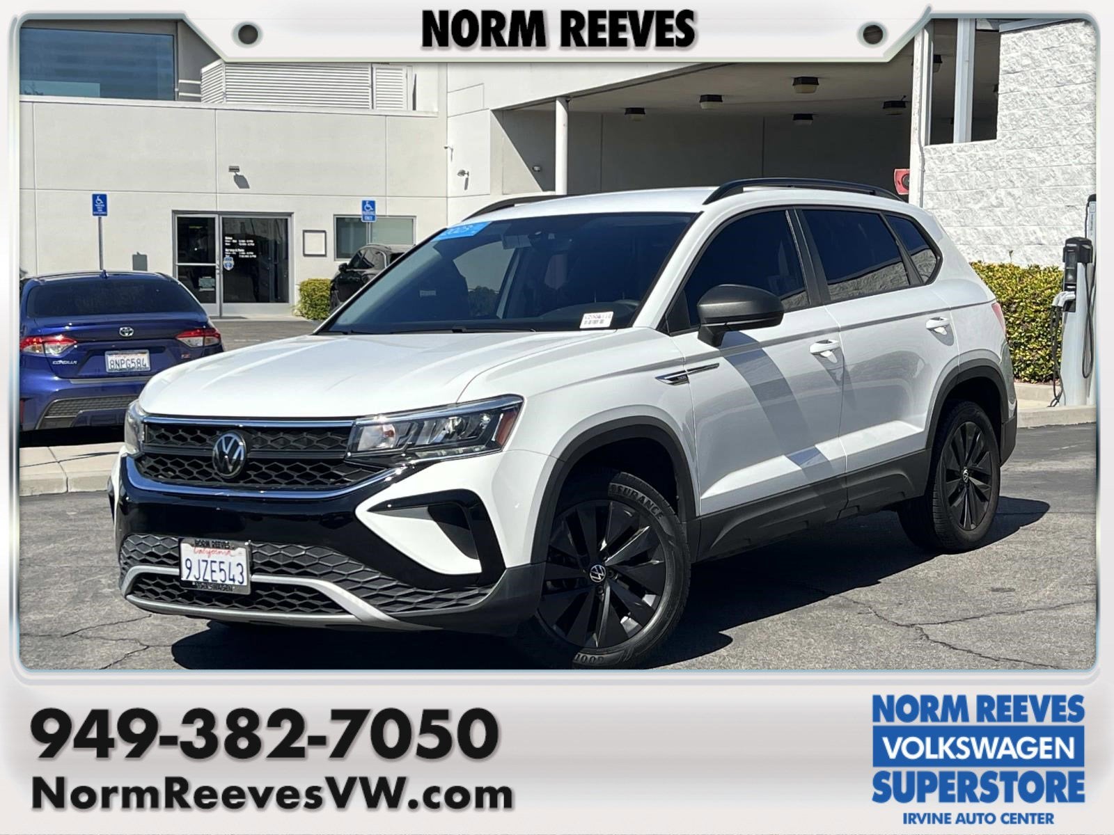 2023 Volkswagen Taos S