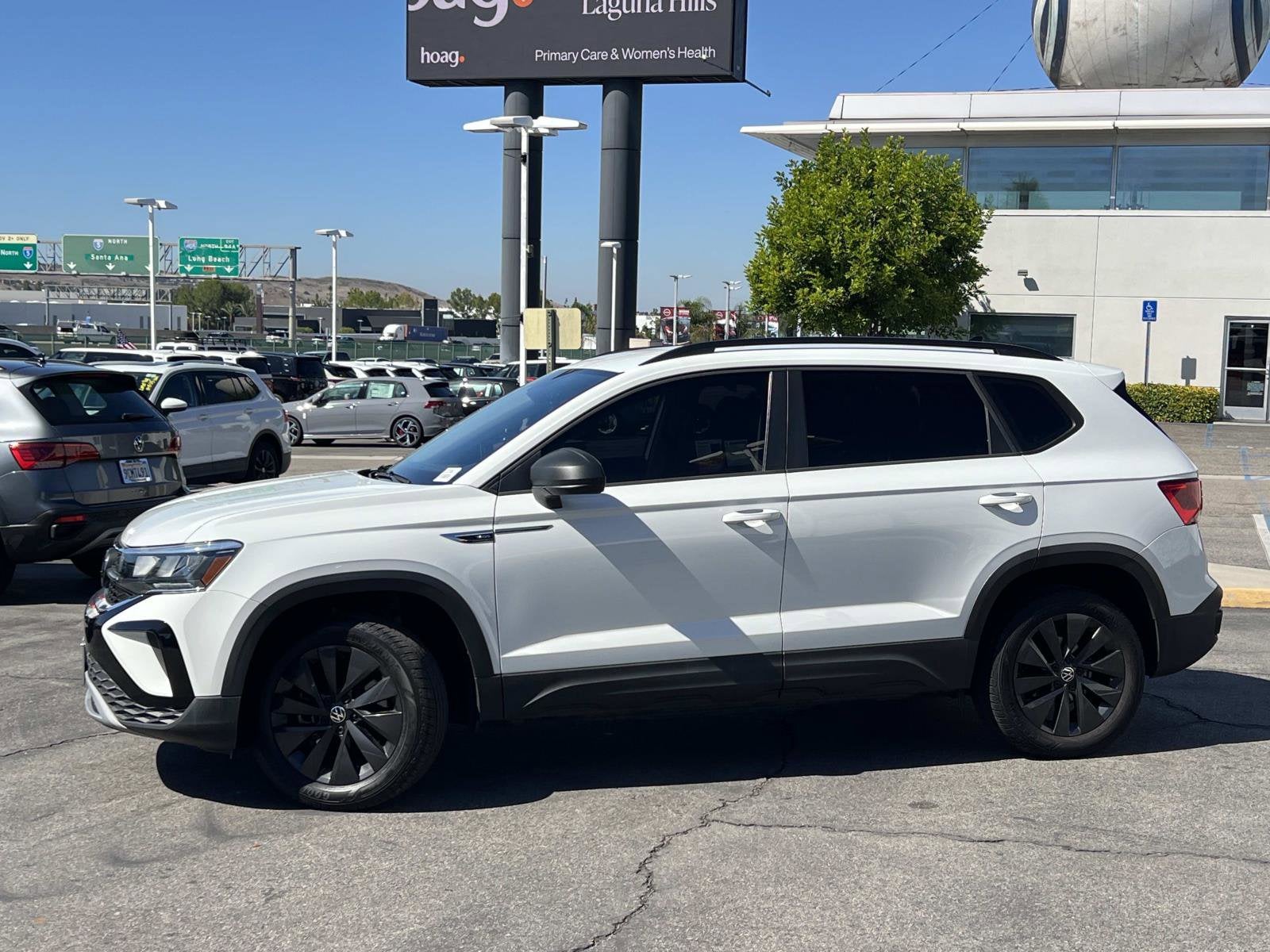 2023 Volkswagen Taos S