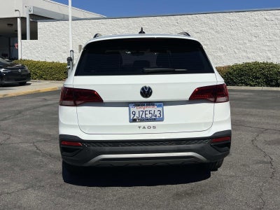 2023 Volkswagen Taos S