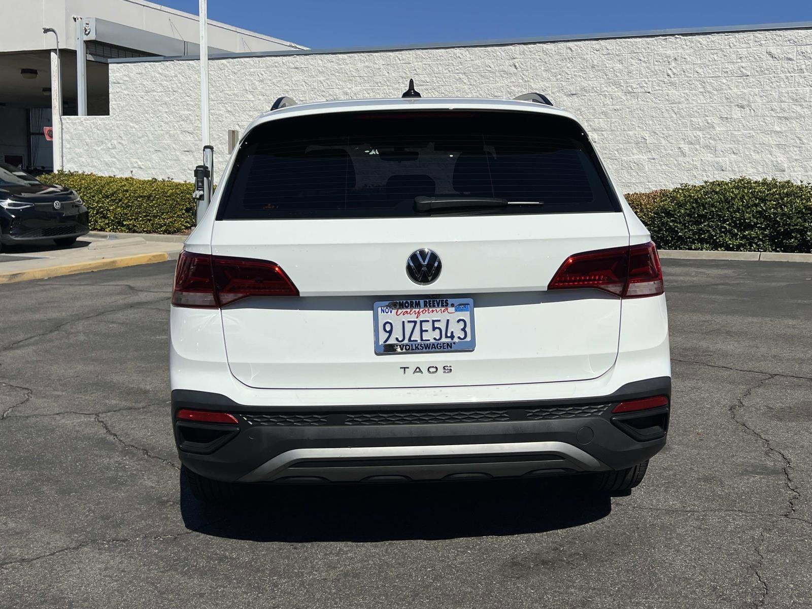 2023 Volkswagen Taos S