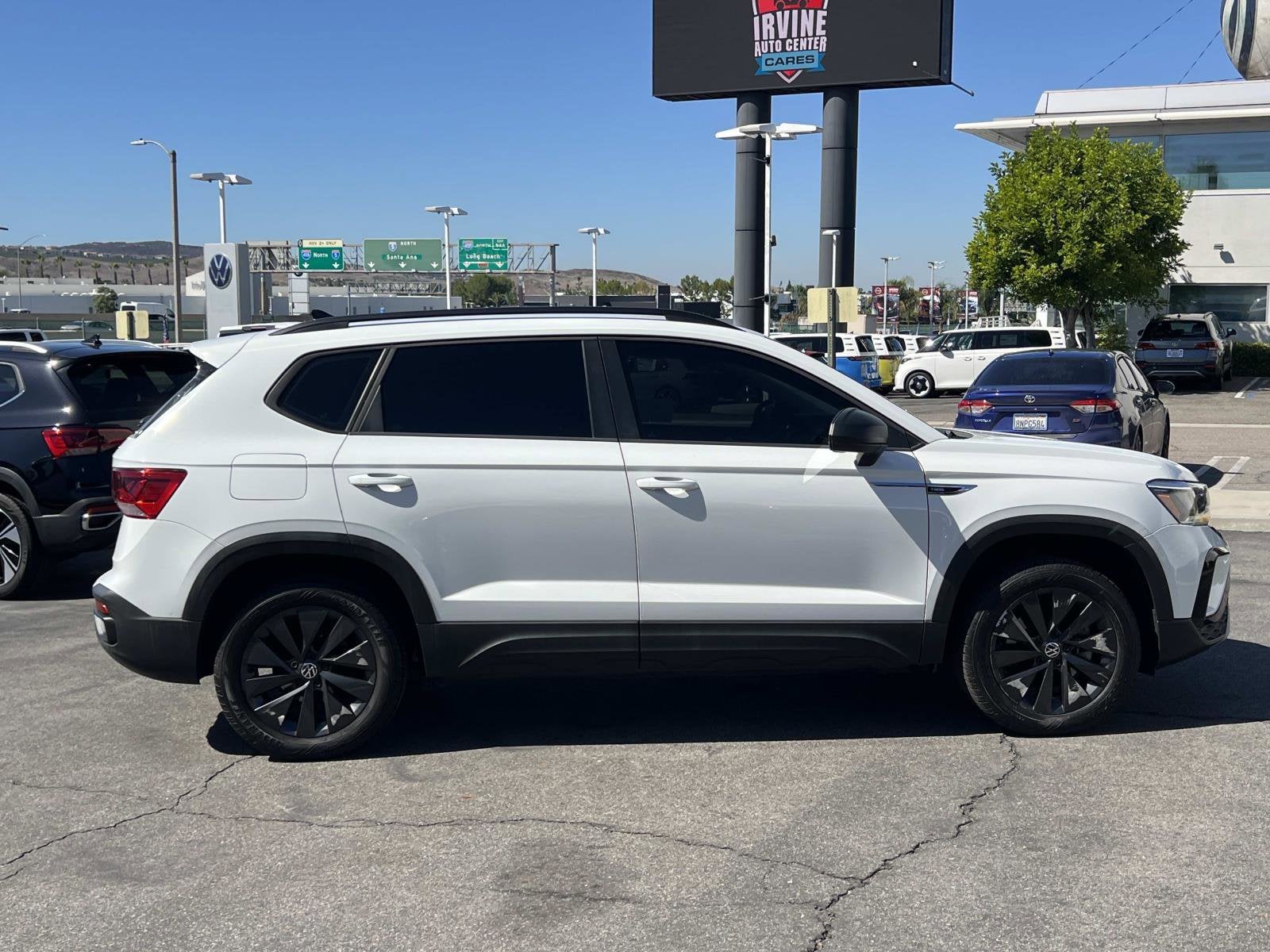 2023 Volkswagen Taos S