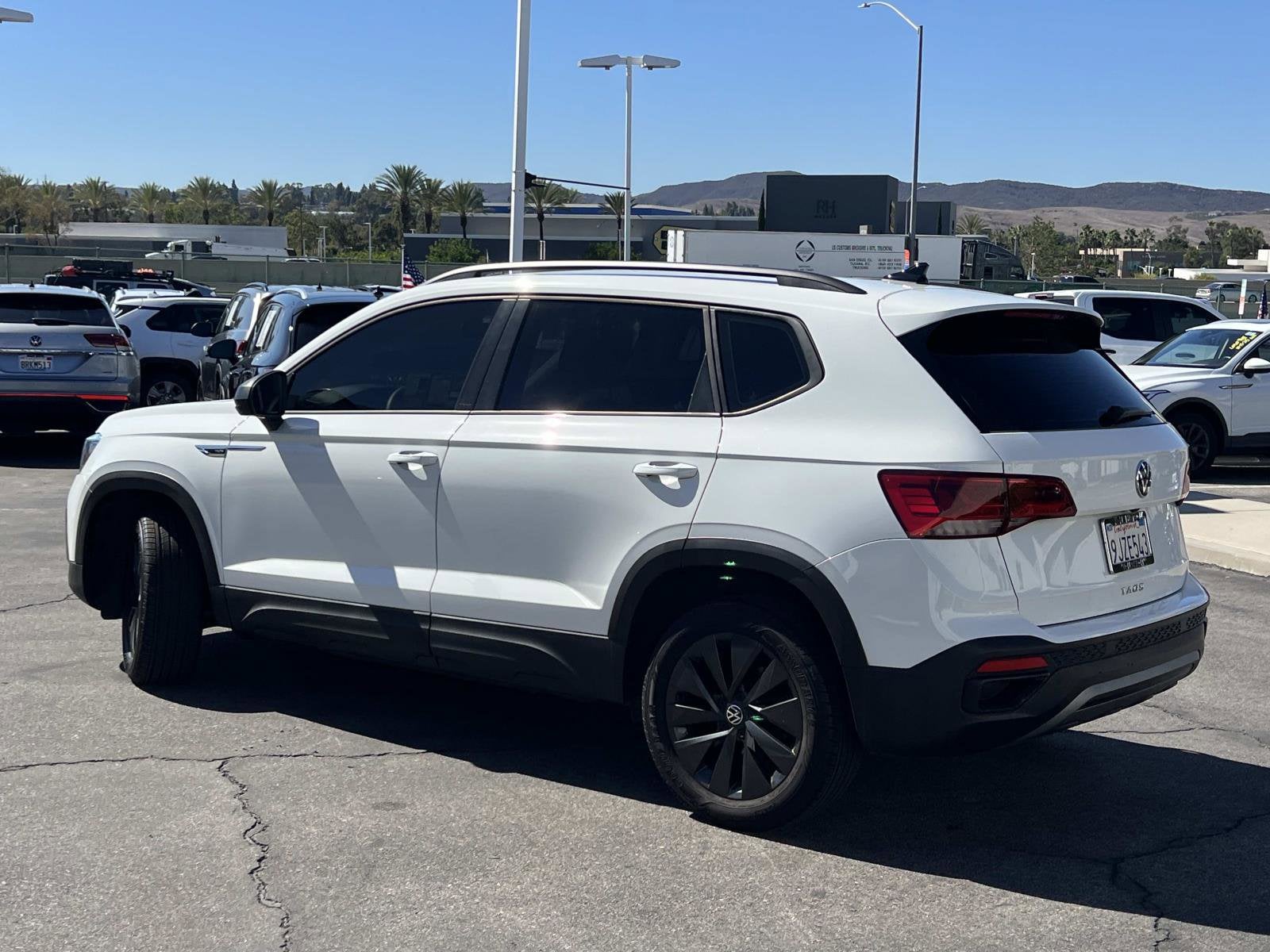 2023 Volkswagen Taos S