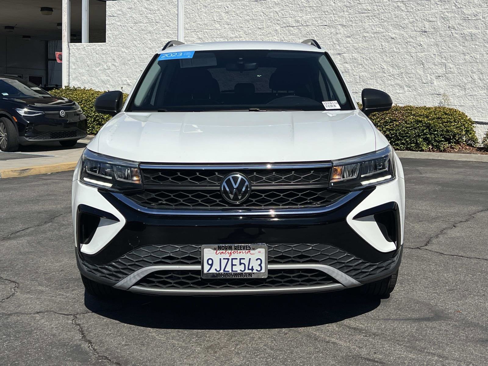 2023 Volkswagen Taos S