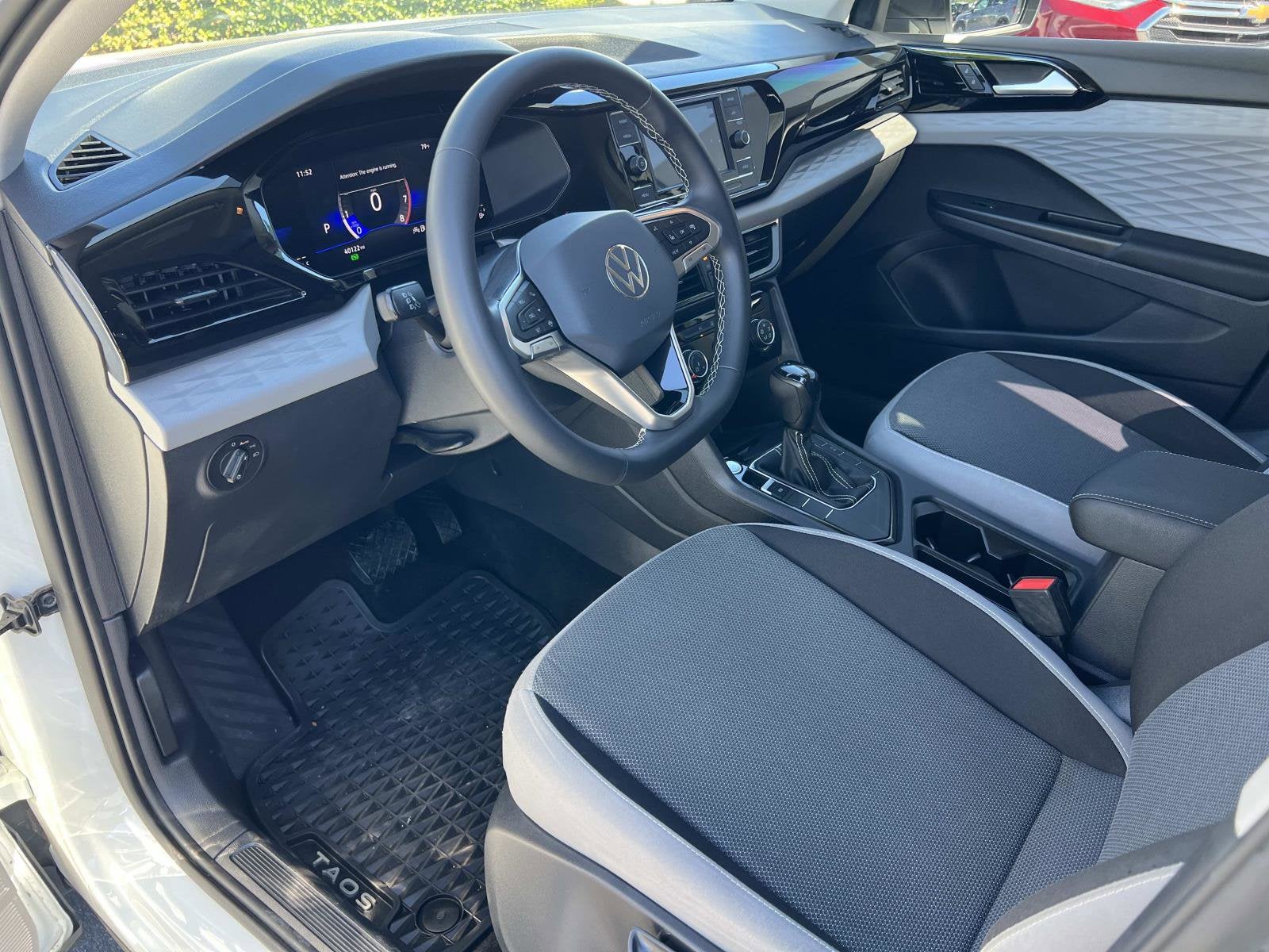 2023 Volkswagen Taos S