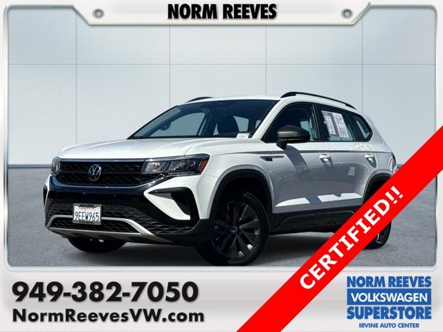 2023 Volkswagen Taos