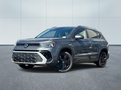2026 Volkswagen Taos SE