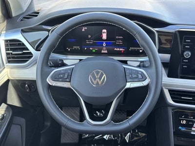 2026 Volkswagen Taos SE