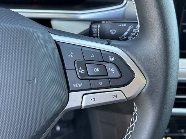 2026 Volkswagen Taos SE