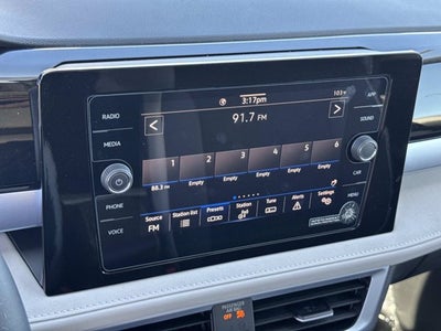 2026 Volkswagen Taos SE