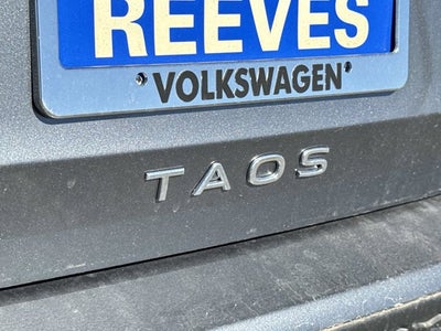 2026 Volkswagen Taos SE