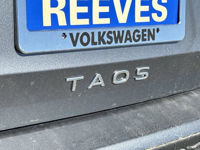 2026 Volkswagen Taos SE