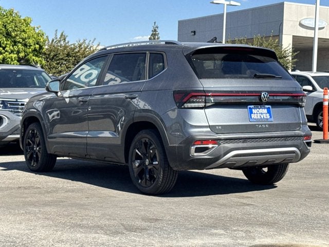 2026 Volkswagen Taos SE