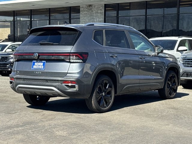 2026 Volkswagen Taos SE