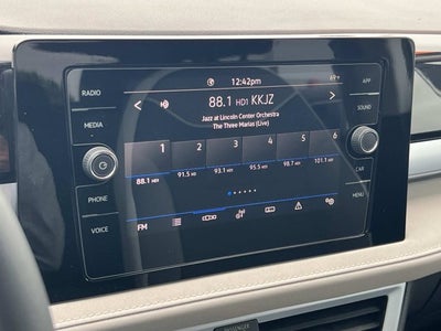 2026 Volkswagen Taos SE