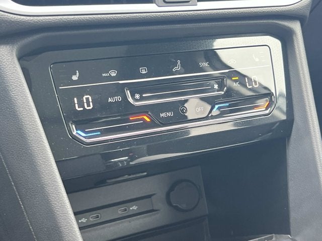 2026 Volkswagen Taos SE